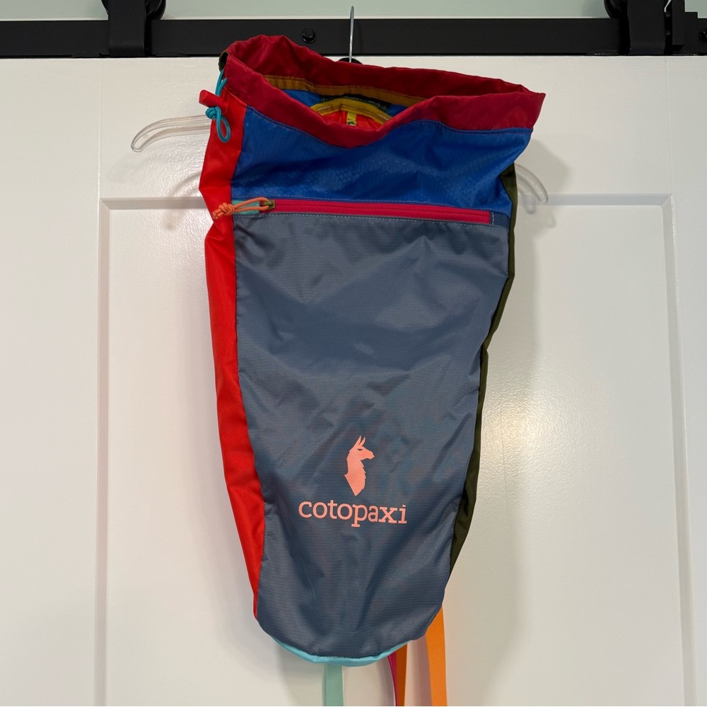 NWOT Cotopaxi Luzon eighteen/18 liter backpack